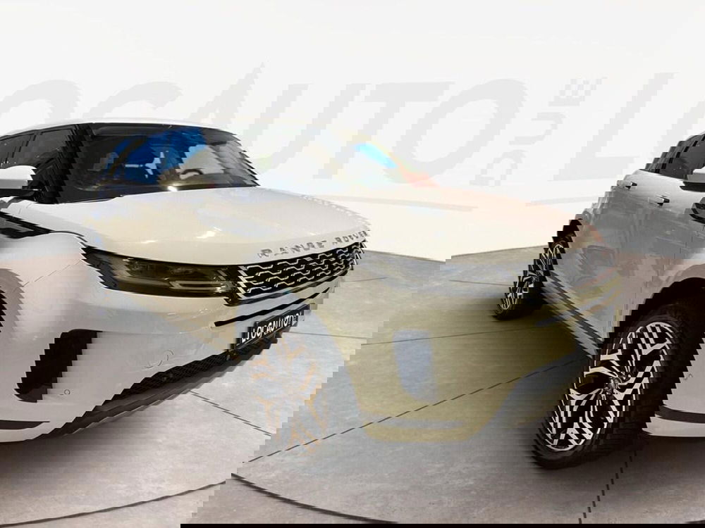 Land Rover Range Rover Evoque usata a Torino (3)