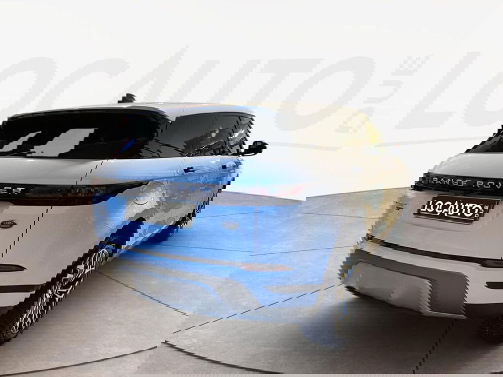 Land Rover Range Rover Evoque usata a Torino (4)