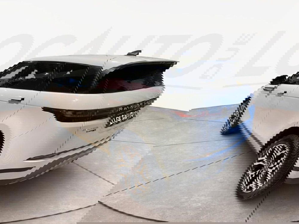 Land Rover Range Rover Evoque usata a Torino (5)