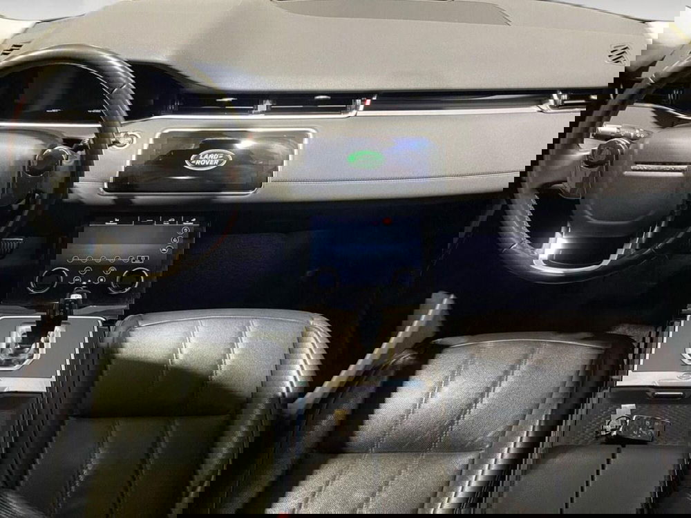 Land Rover Range Rover Evoque usata a Torino (6)
