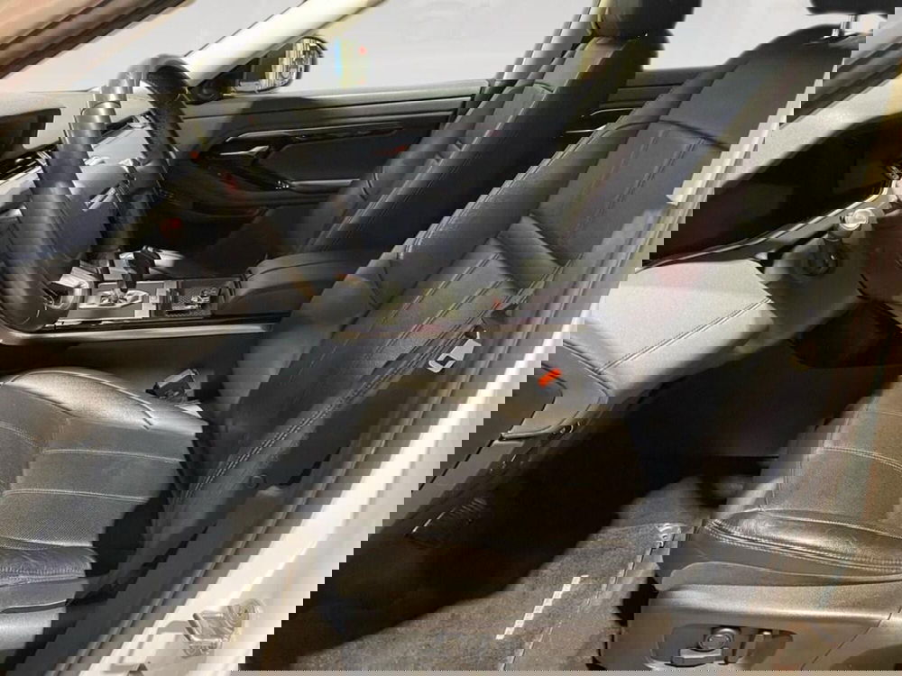 Land Rover Range Rover Evoque usata a Torino (7)