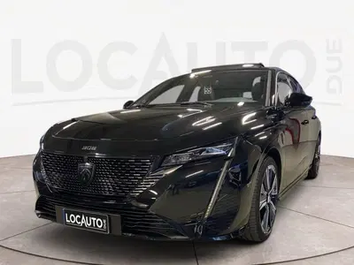 Peugeot 308 1.6 hybrid phev GT 225cv e-eat8 del 2025 usata a Torino