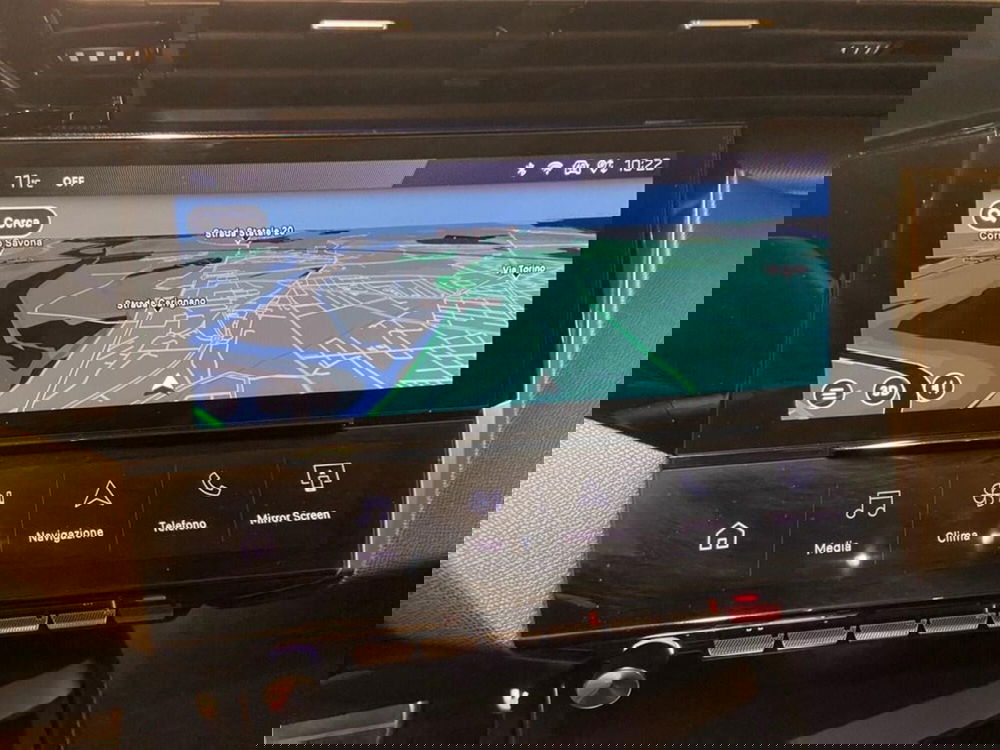 Peugeot 308 usata a Torino (10)