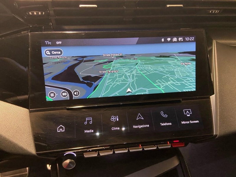 Peugeot 308 usata a Torino (10)