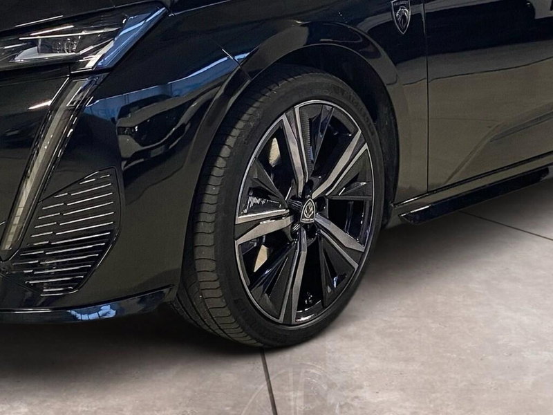 Peugeot 308 usata a Torino (15)