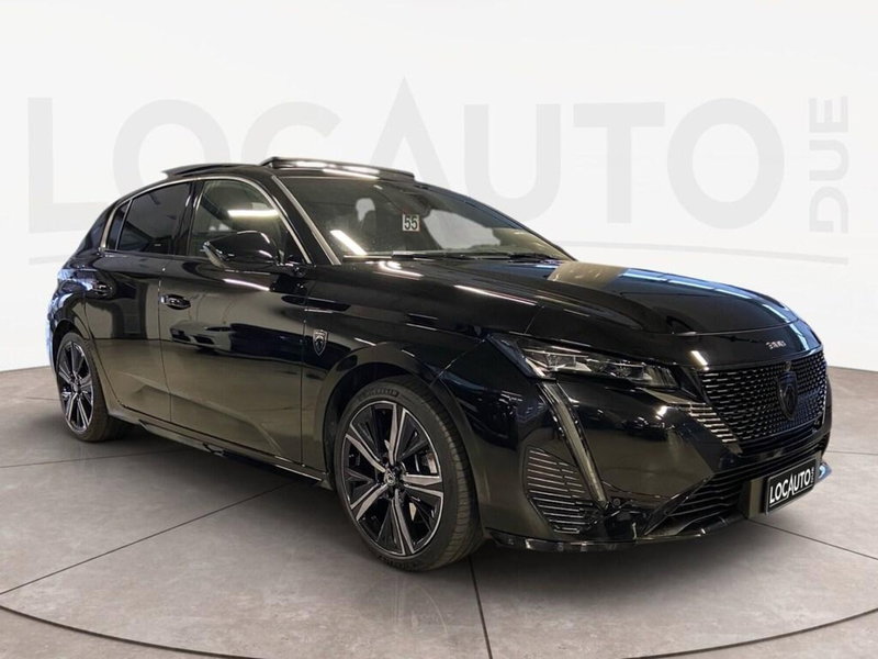 Peugeot 308 usata a Torino (3)