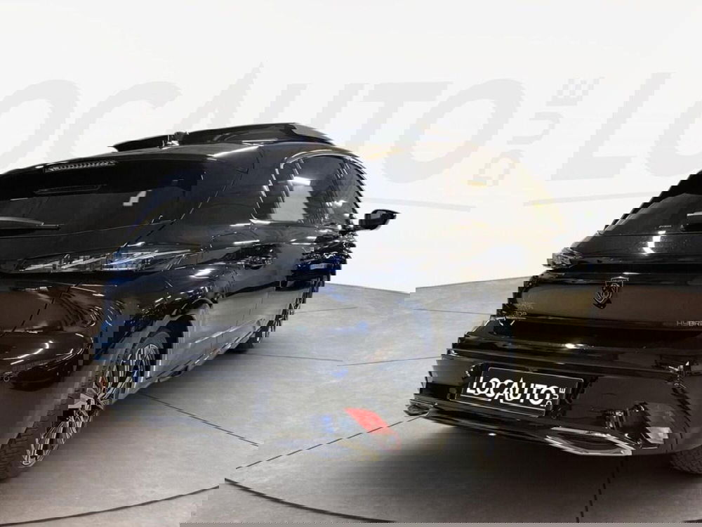 Peugeot 308 usata a Torino (4)