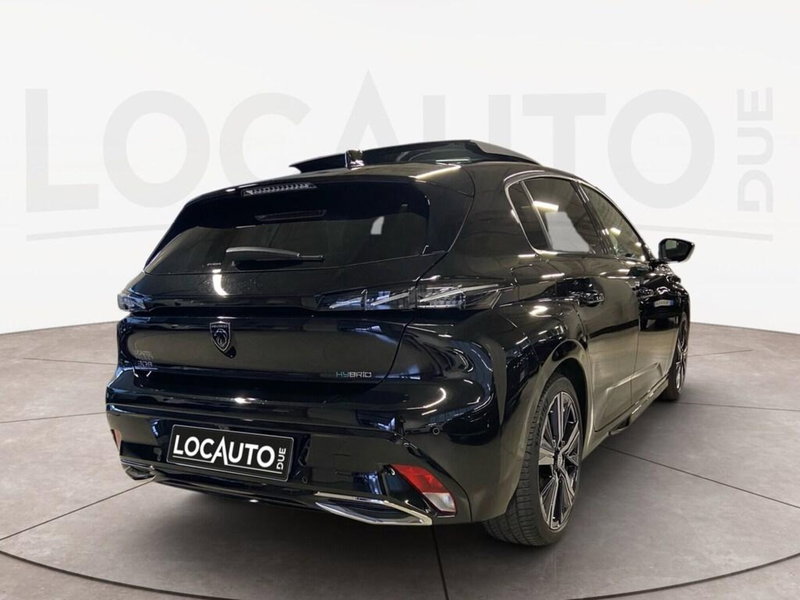 Peugeot 308 usata a Torino (4)