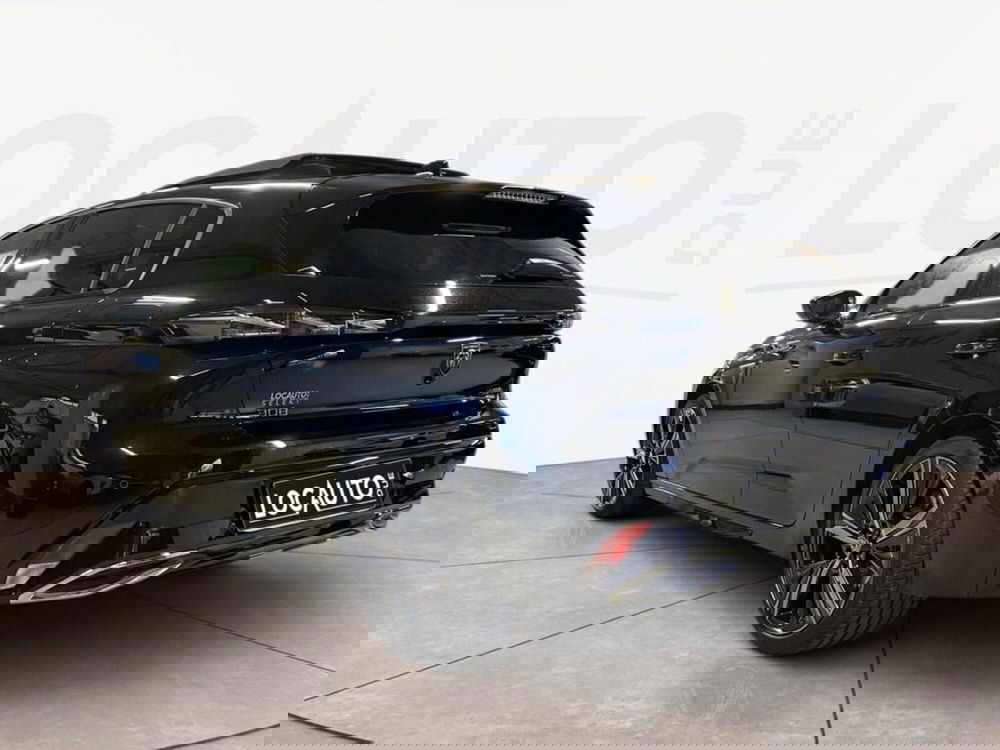 Peugeot 308 usata a Torino (5)