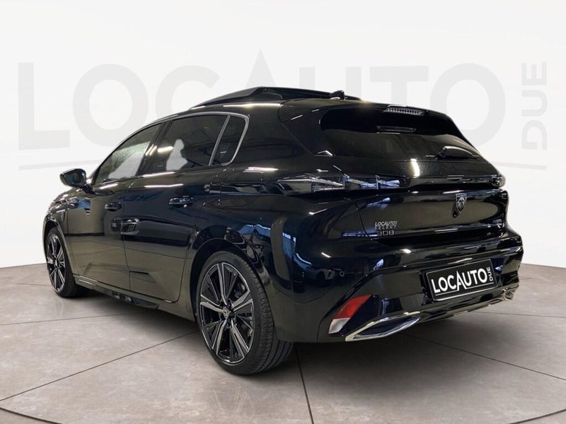 Peugeot 308 usata a Torino (5)