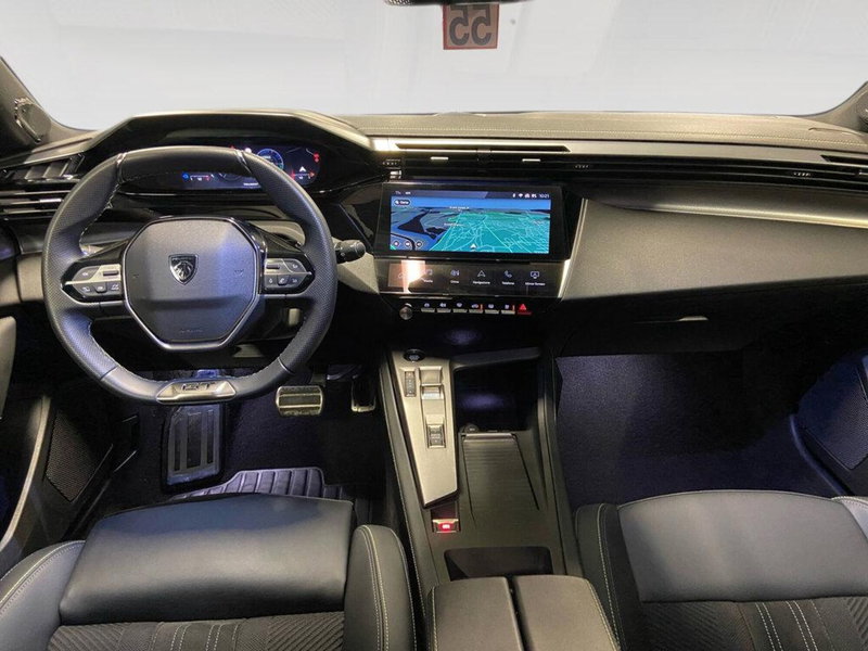 Peugeot 308 usata a Torino (6)