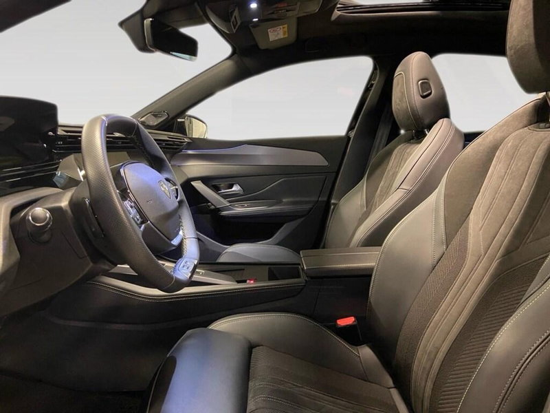 Peugeot 308 usata a Torino (7)