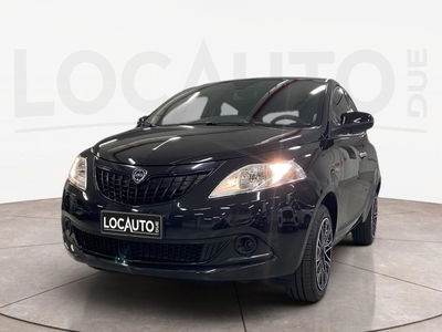 Lancia Ypsilon 1.0 FireFly 5 porte S&amp;S Hybrid Silver Plus del 2023 usata a Torino