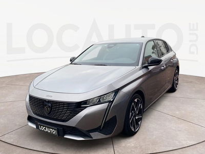 Peugeot 308 PureTech Turbo 130 S&amp;S EAT8 Allure del 2023 usata a Torino