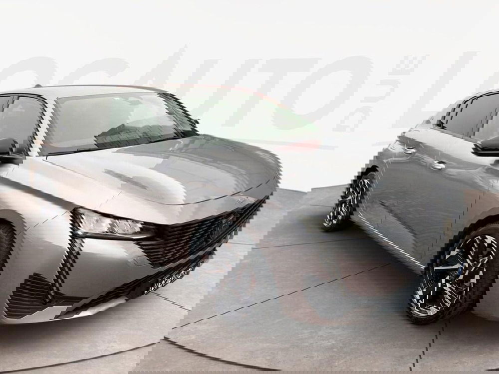 Peugeot 308 usata a Torino (3)