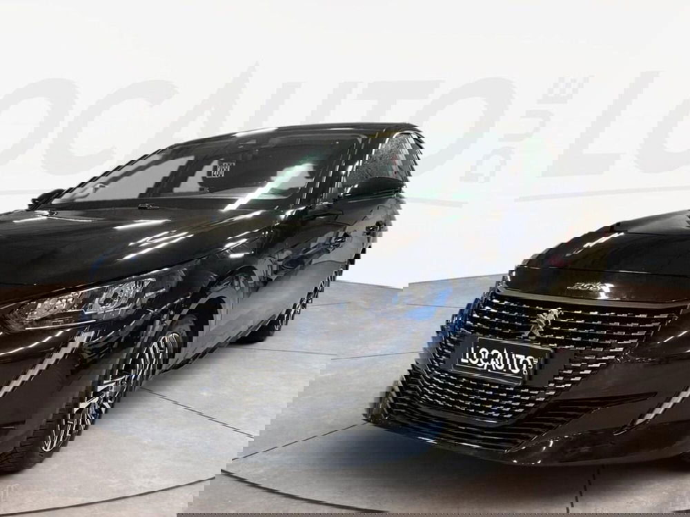 Peugeot 208 usata a Torino