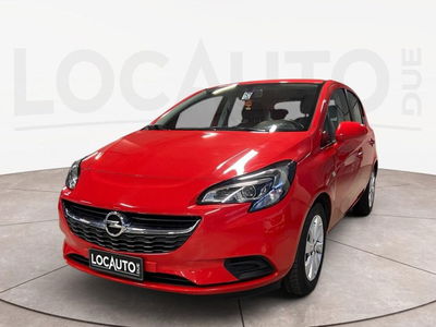 Opel Corsa 1.4 90CV 5 porte Cosmo del 2015 usata a Torino