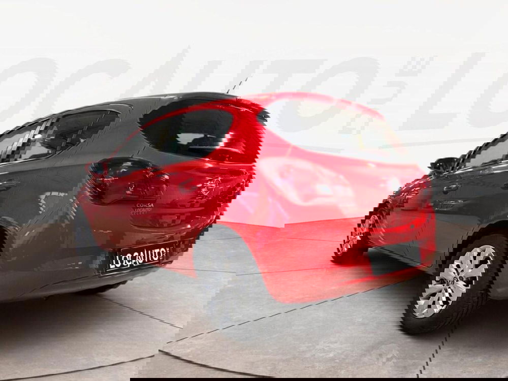 Opel Corsa usata a Torino (4)