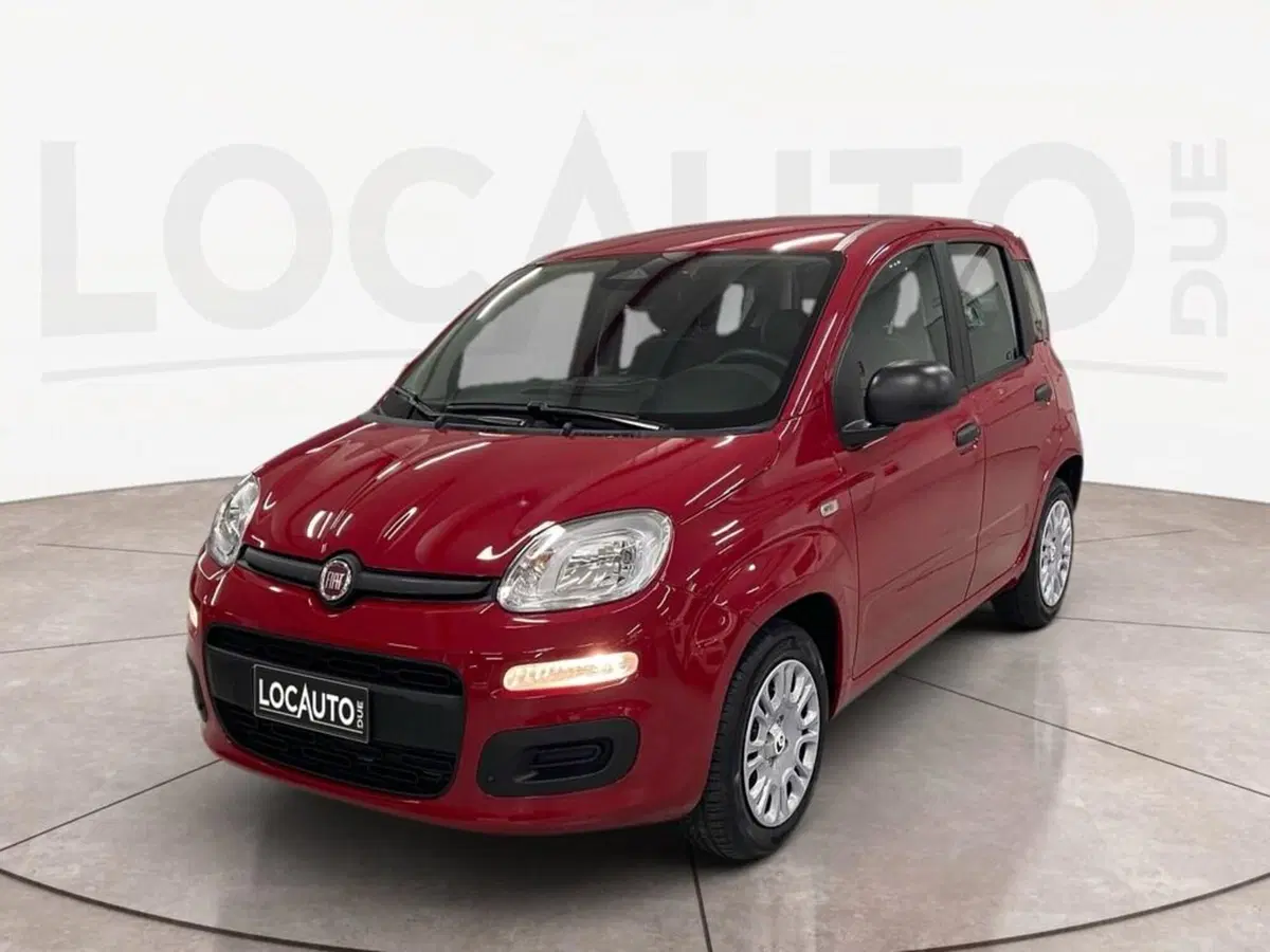 Fiat Pandina nuova a Torino