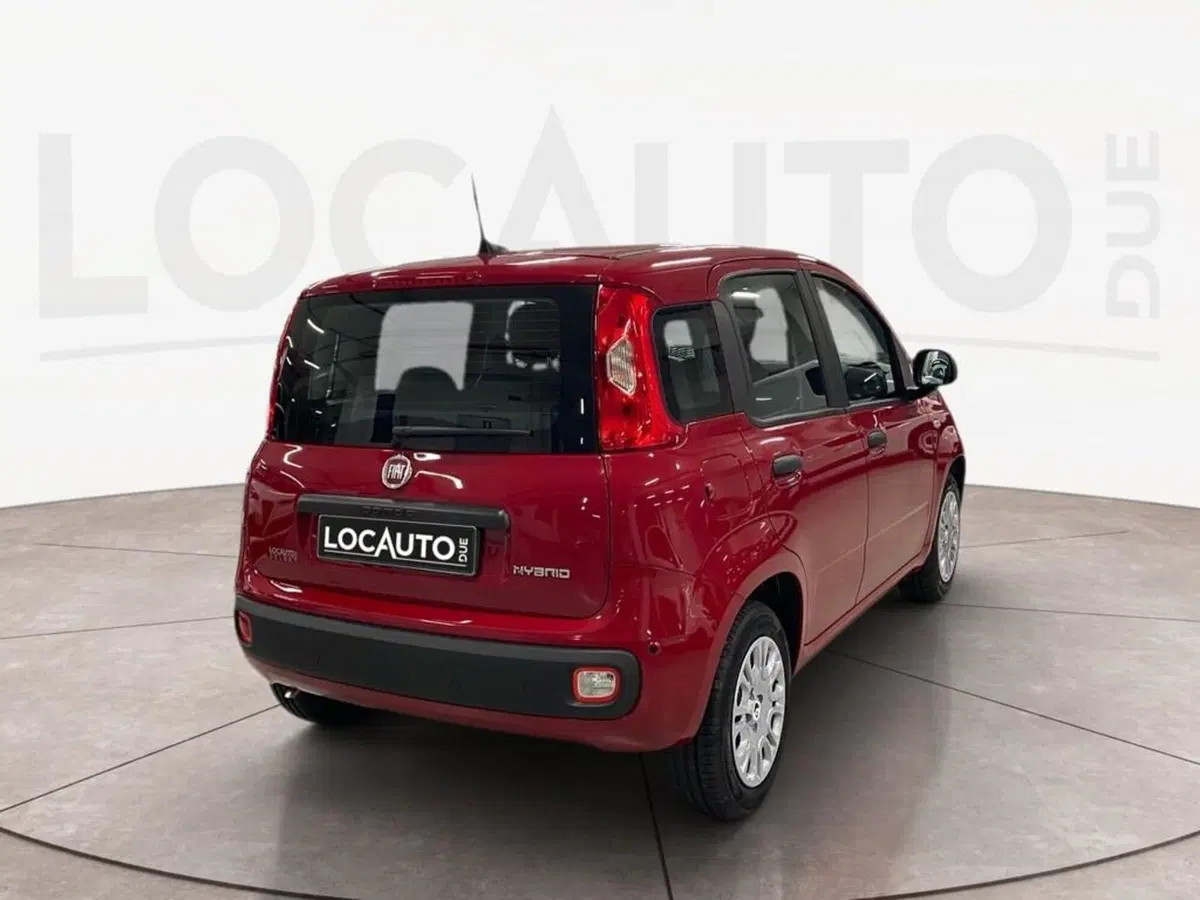 Fiat Pandina nuova a Torino (4)