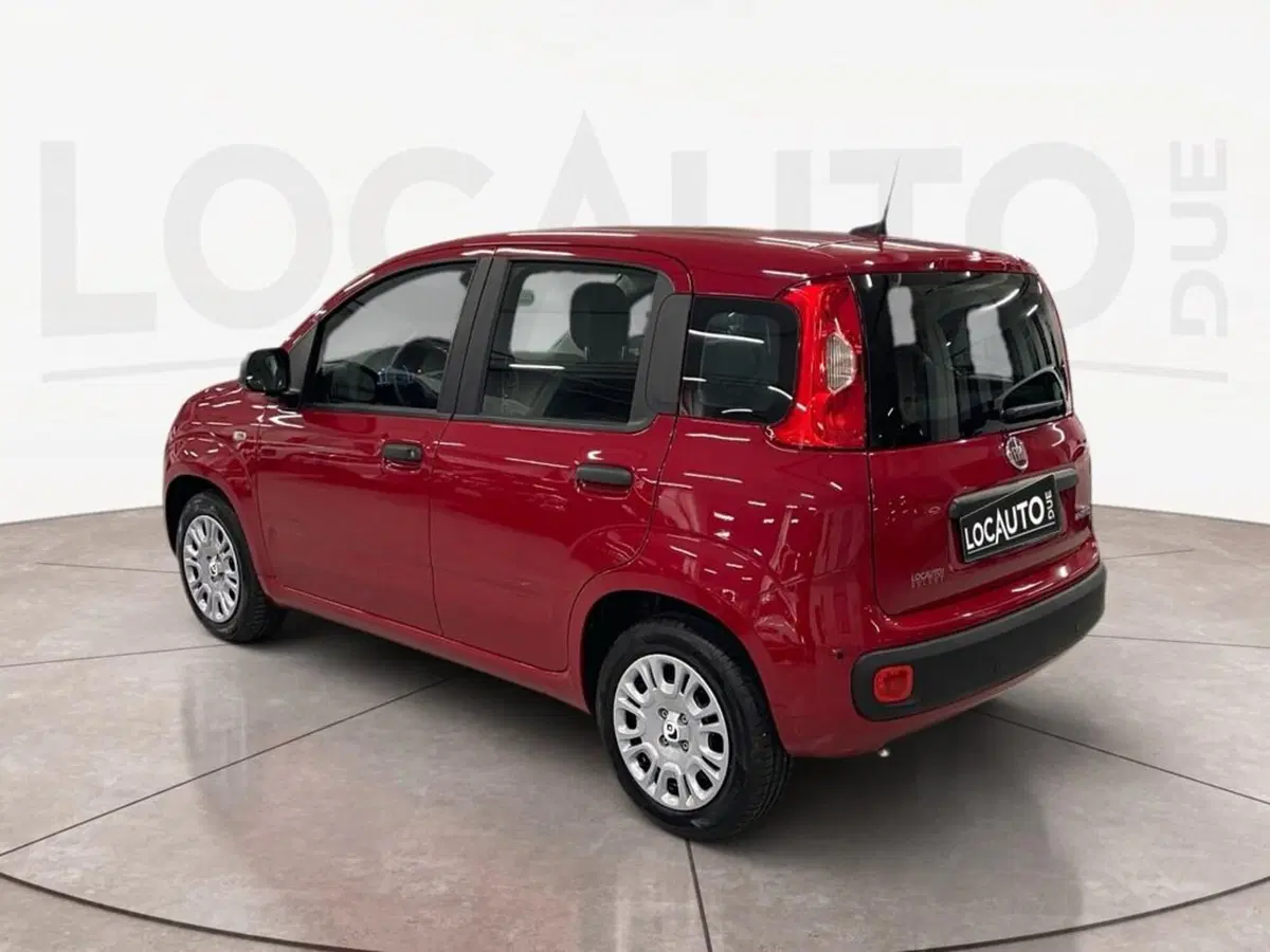 Fiat Pandina nuova a Torino (5)