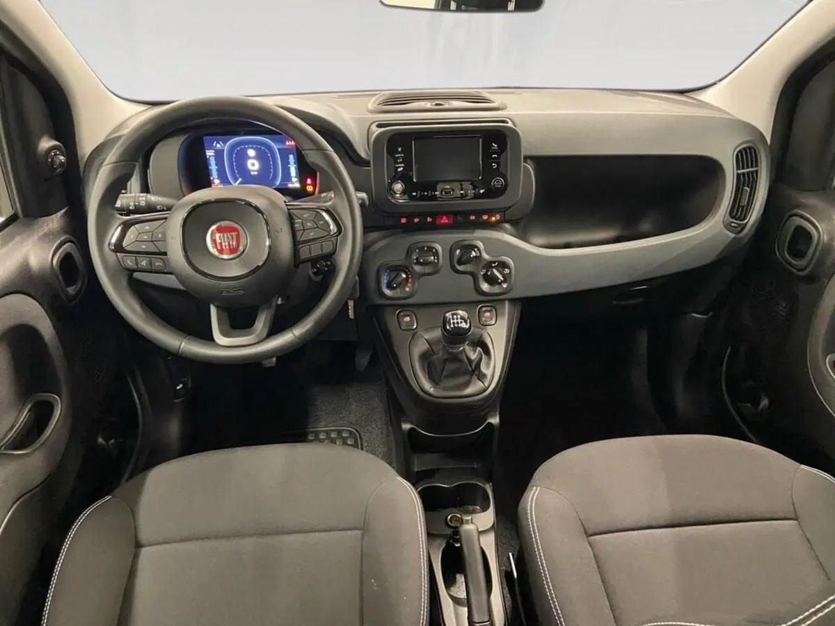 Fiat Pandina nuova a Torino (6)