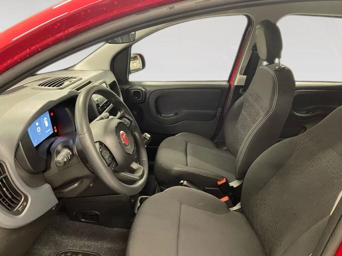 Fiat Pandina nuova a Torino (7)
