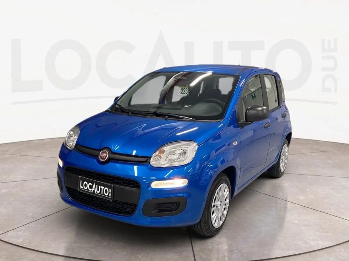 Fiat Pandina nuova a Torino