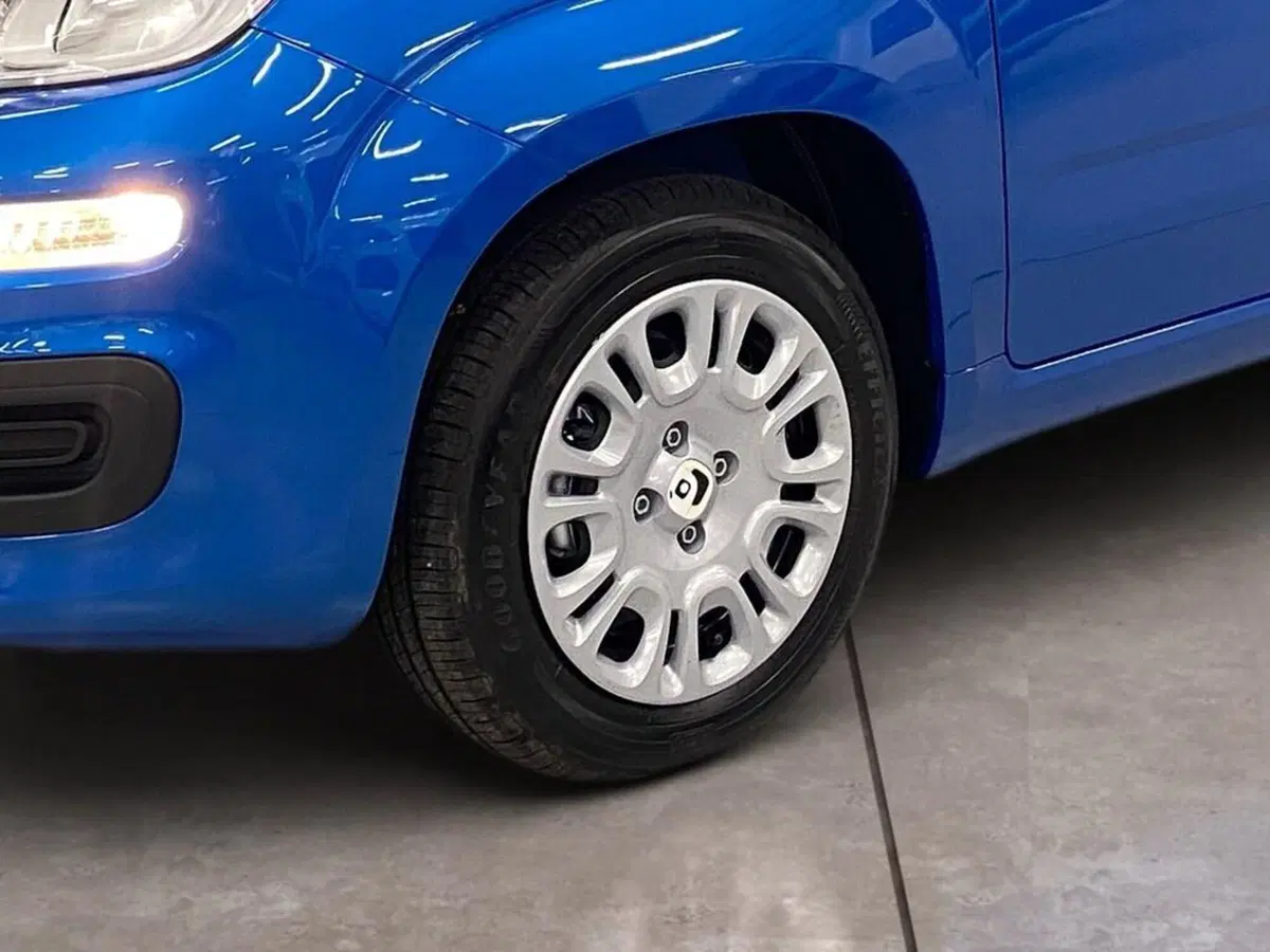 Fiat Pandina nuova a Torino (15)