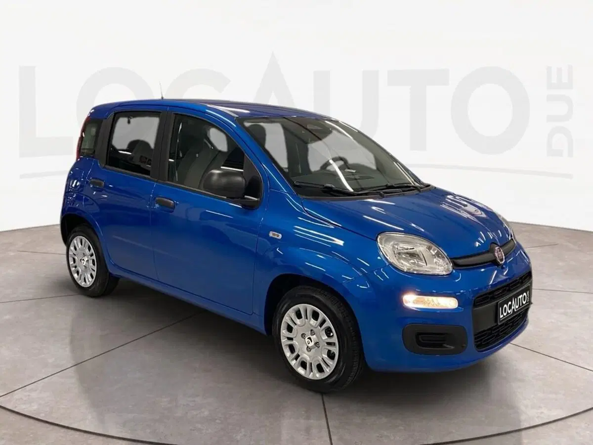 Fiat Pandina nuova a Torino (3)