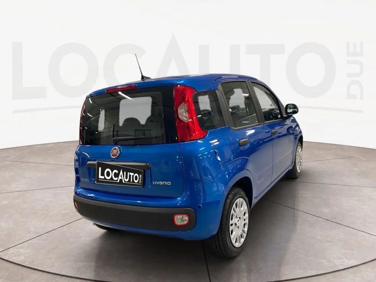 Fiat Pandina nuova a Torino (4)