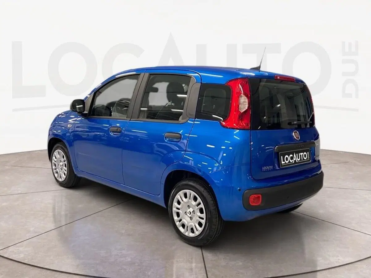 Fiat Pandina nuova a Torino (5)