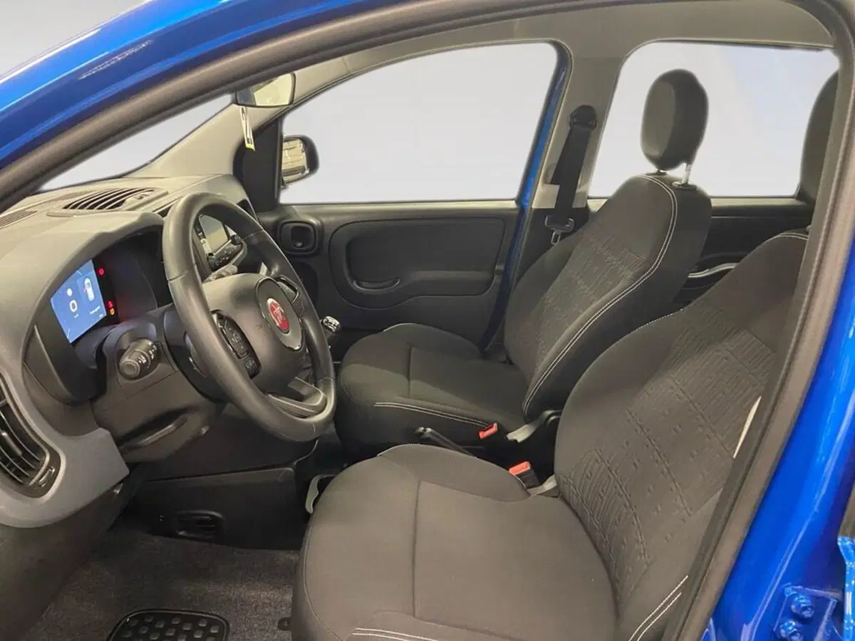 Fiat Pandina nuova a Torino (7)