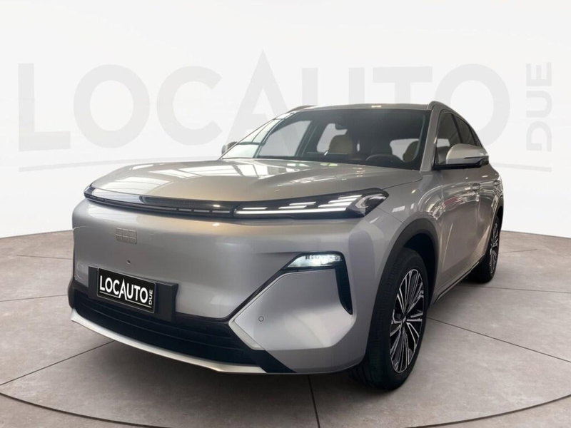 Geely Starray nuova a Torino