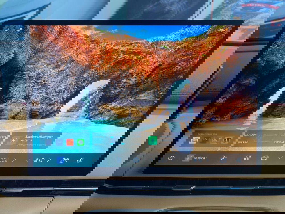 Geely Starray nuova a Torino (10)