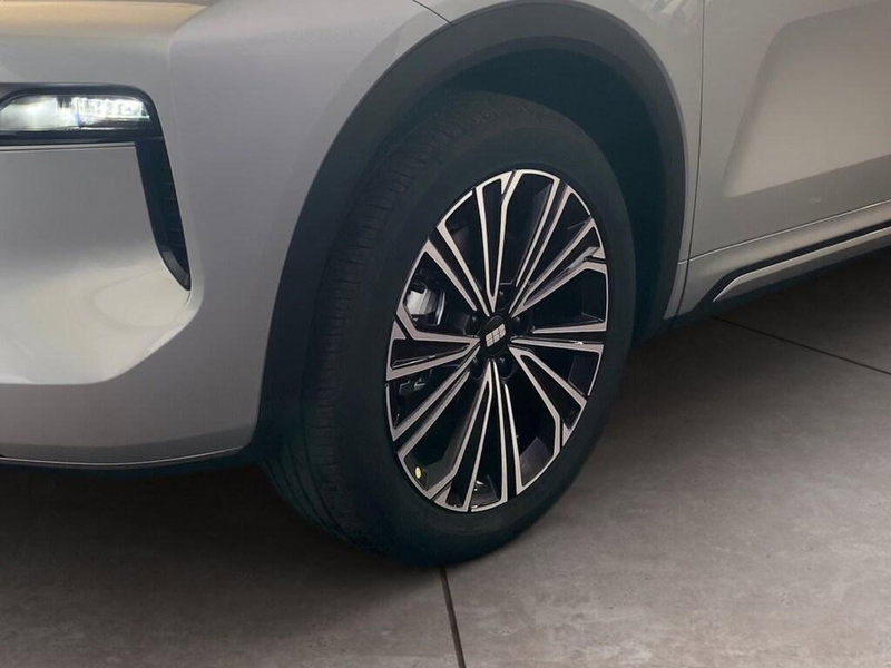 Geely Starray nuova a Torino (15)