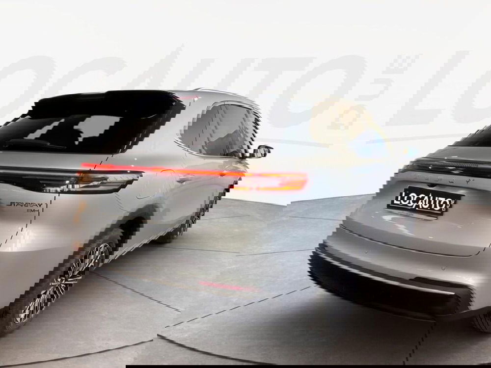 Geely Starray nuova a Torino (4)