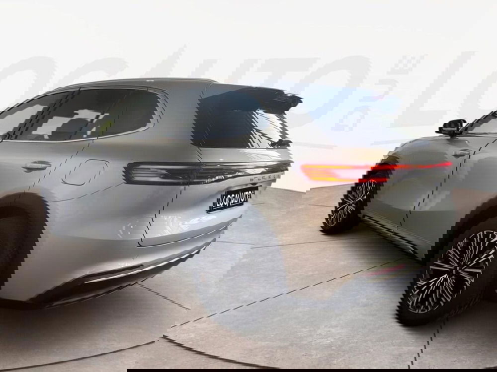 Geely Starray nuova a Torino (5)