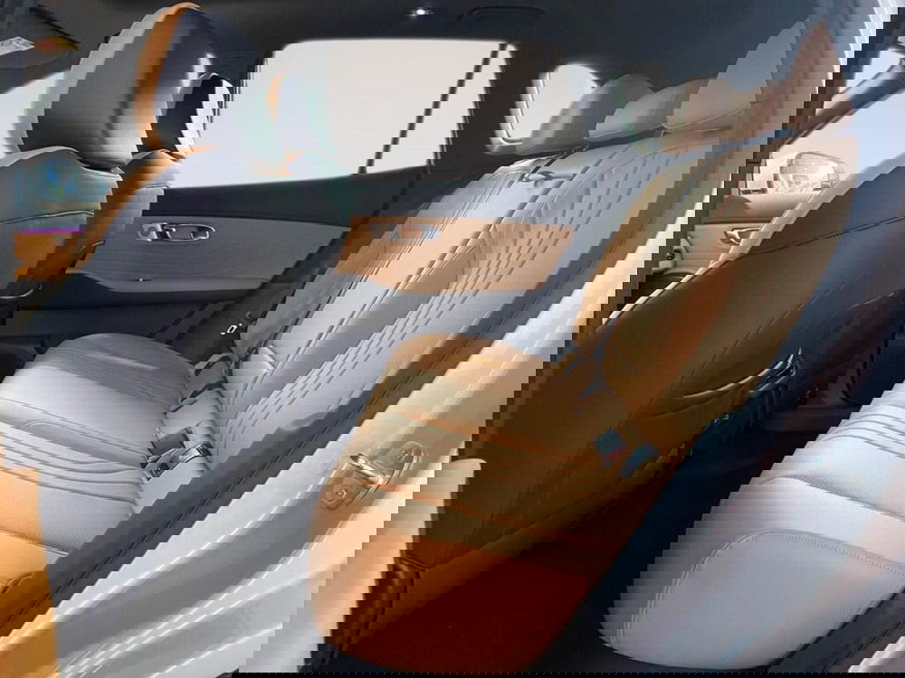 Geely Starray nuova a Torino (8)