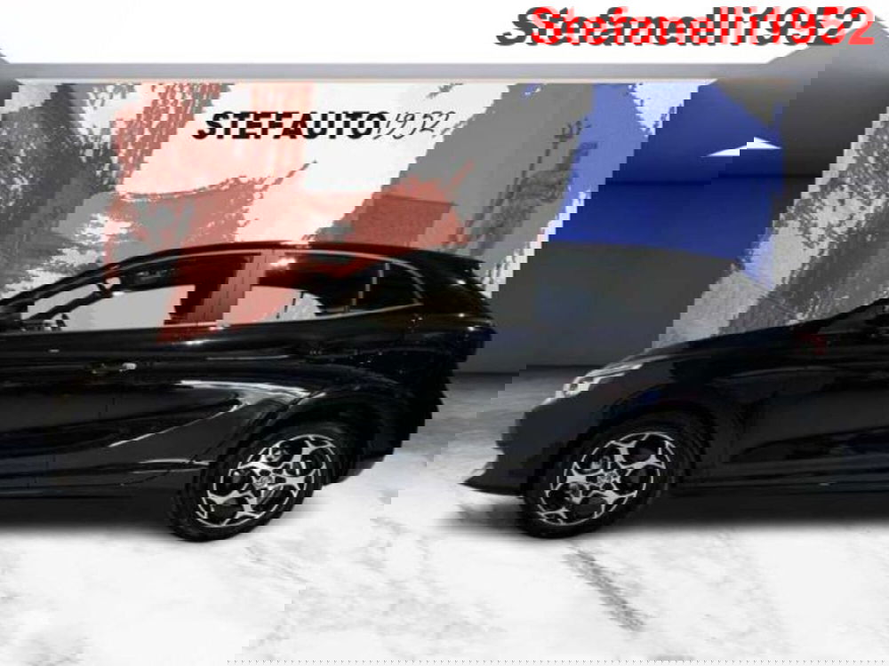 Mg MG3 nuova a Bologna (3)