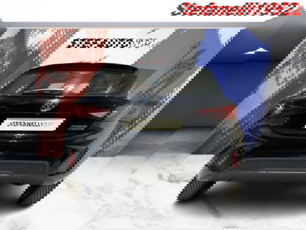 Mg MG3 nuova a Bologna (6)