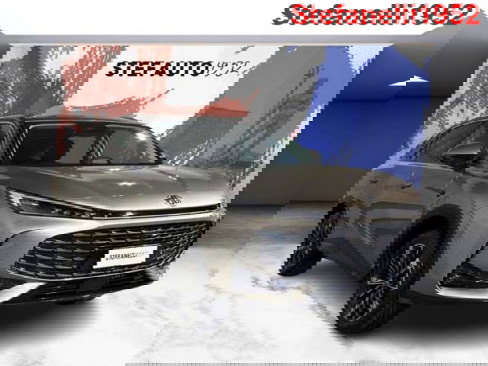 Mg HS usata a Bologna