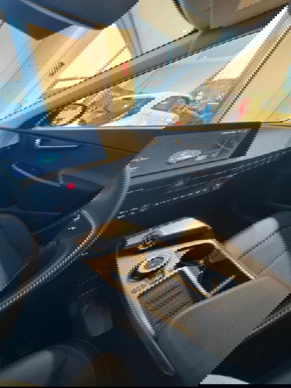 Kia EV6 usata a Sassari (10)