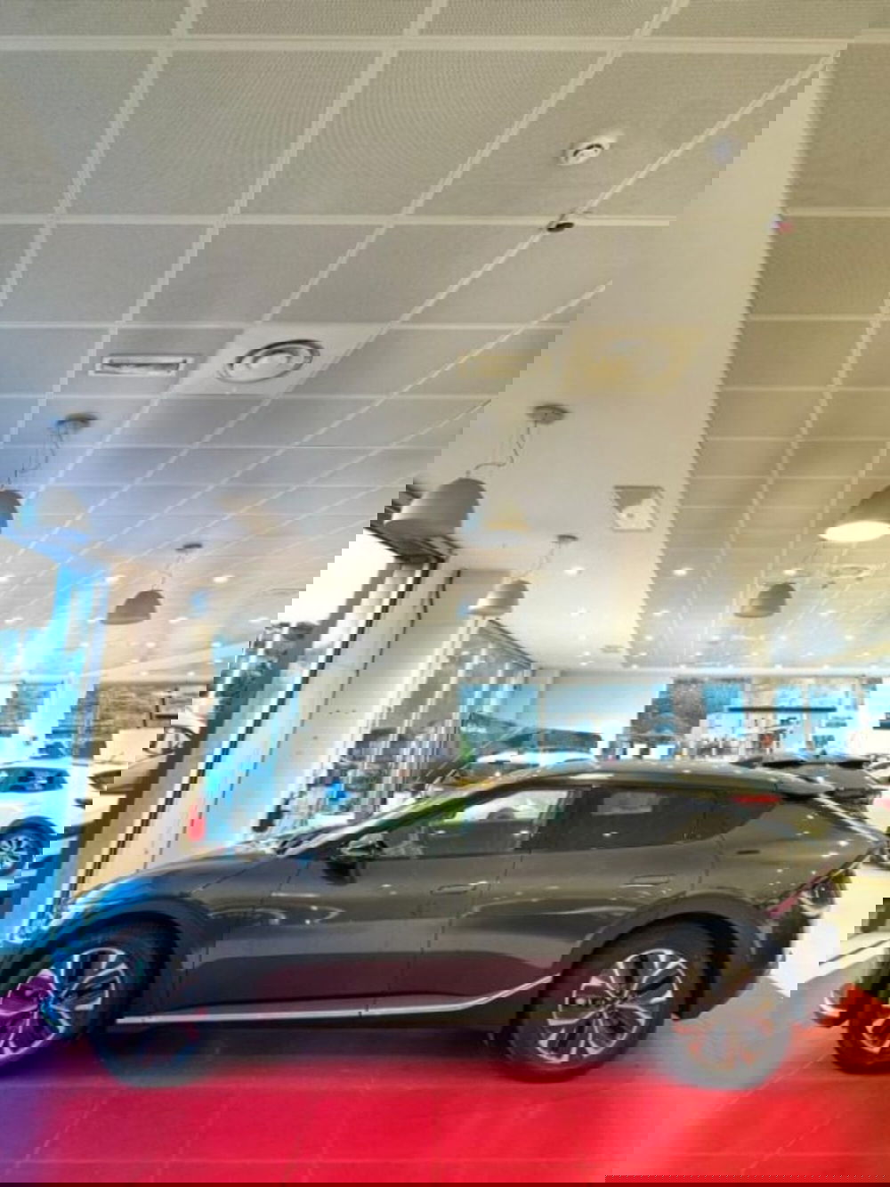 Kia EV6 usata a Sassari (3)