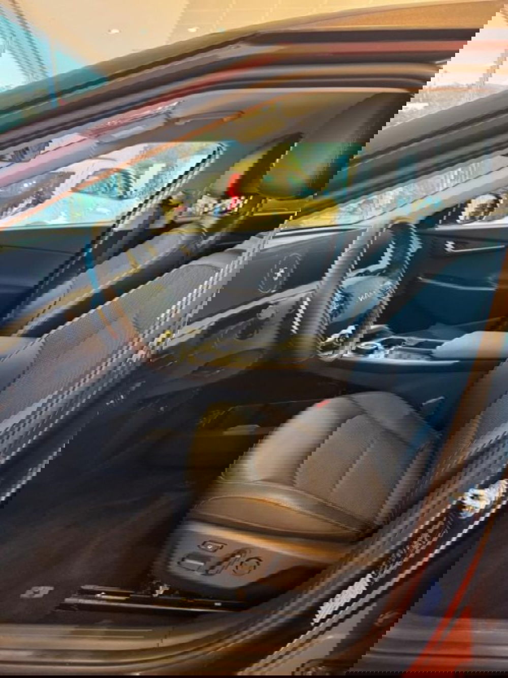 Kia EV6 usata a Sassari (7)