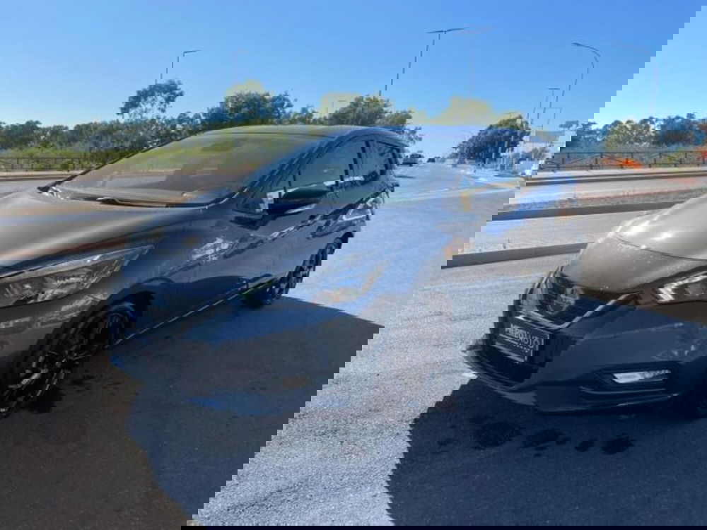 Nissan Micra usata a Sassari