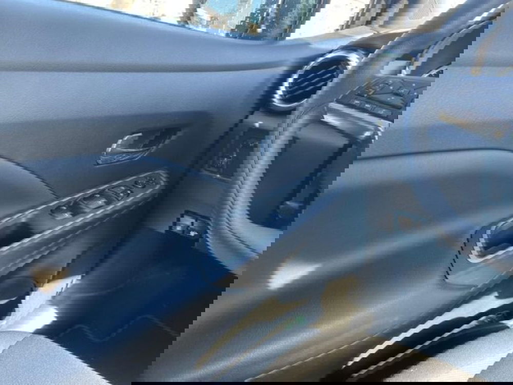 Nissan Micra usata a Sassari (10)