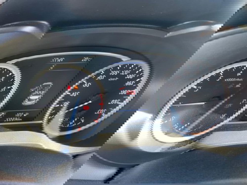 Nissan Micra usata a Sassari (11)