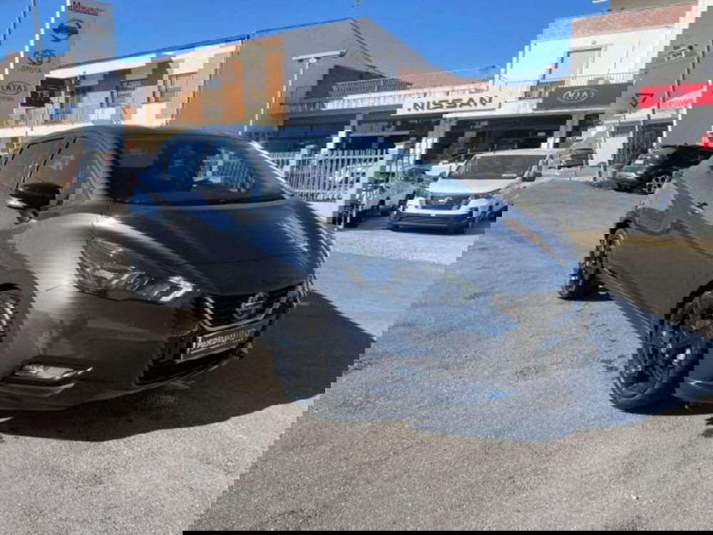 Nissan Micra usata a Sassari (2)