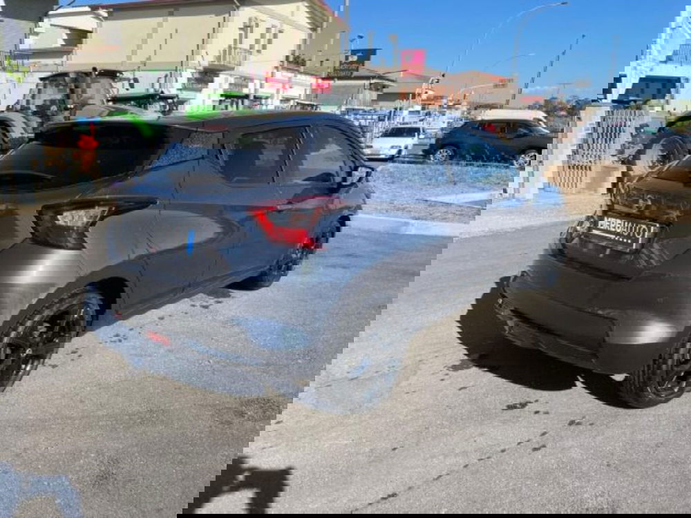 Nissan Micra usata a Sassari (3)